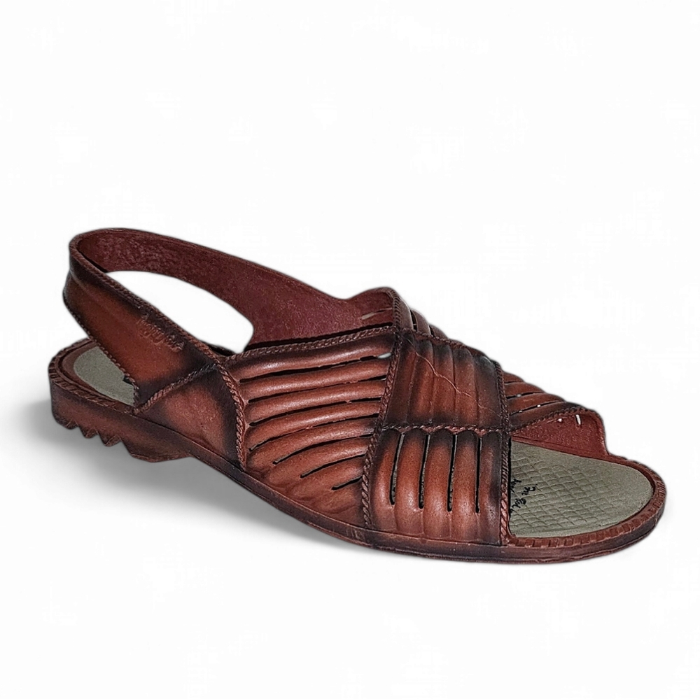 Happy Feet Rubber Sandal